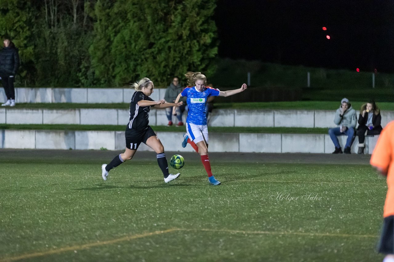 Bild 92 - Frauen VfR Horst - Holstein Kiel : Ergebnis: 0:11